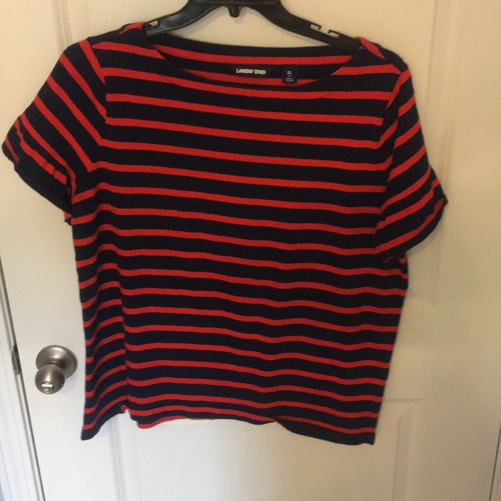Lands end shirt